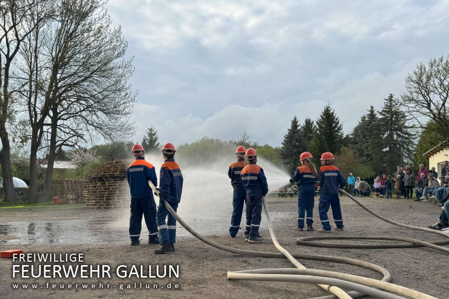 Osterfeuer 2025